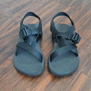 Women's Black Chaco Sandals